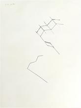 Étude de sculpture 25 - 1990