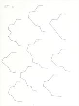 Étude de sculpture 26 - 1990