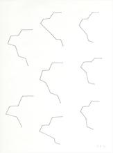Étude de sculpture 29 - 1990