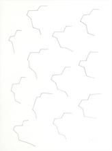 Étude de sculpture 31 - 1990