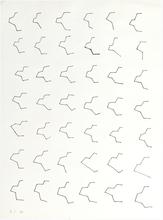 Étude de sculpture 35 - 1990