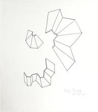 Étude de sculpture 5 - 1989