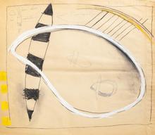 Étude de sculpture 9 - 1989