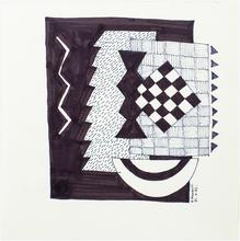 Étude d’espace - 1987