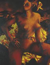 Feu, Femme