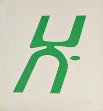 Pochoir, Diapason, 1972
