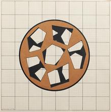 Formes et ombres 4 - 1992