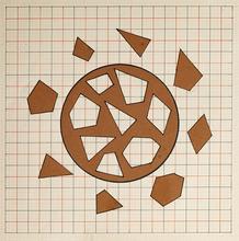 Formes périphériques 1 - 1992