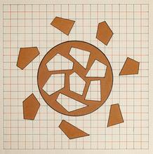 Formes périphériques 2 - 1992