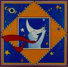 Foulard Petit Prince