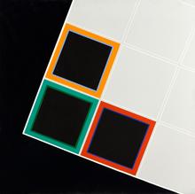 3 carrés 1 — 1985