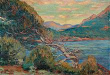 Paysage de Provence