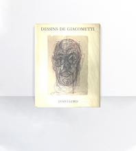 Dessins de Giacometti