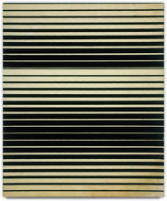Gouache cinétique - 1959