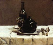 Nature morte à la marmite