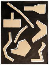Huit reliefs possibles - 1994