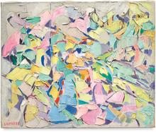 La neige rose, 1958