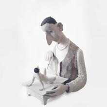 Un Grand Sculpteur — 1993