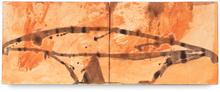 Vasque orange - 1999
