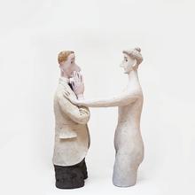 Sa Première Sculpture — 1994-1995
