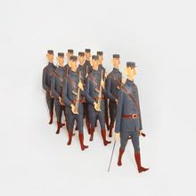 Le Défilé bleu — 1991
