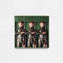 Aux Trois Paras ou Jeu de massacre — 1990