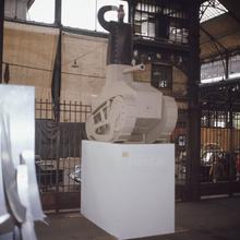 Le Général des Halles — 1969