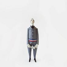 Homme bleu — 2007