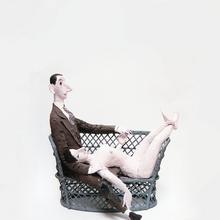 Sur le canapé — 1998