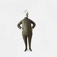 Homme au cigare — 2008