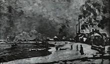Les Forges à Ivry