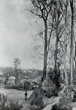 Parc d'Issy-les-Moulineaux