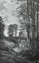Vallée de Chevreuse, en Automne