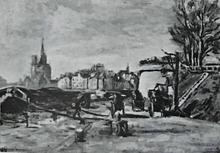 Paris, Quais de la Seine