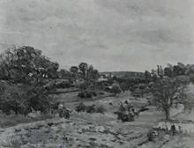 Environs d'Auvers