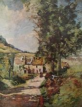 Chemin à Damiette