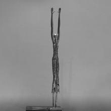 Esquisse de la joie (petit format), 2009