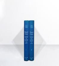 Raoul Dufy, Catalogue Raisonné Aquarelles et Gouaches