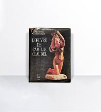 L'oeuvre de Camille Claudel
