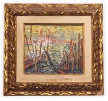 Vue de Venise, 1971