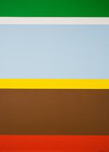 Toile à bandes, 1976