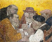 La partie de cartes (I)