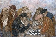La Partie d'échecs