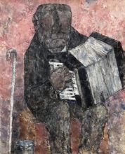 L’accordéoniste aveugle