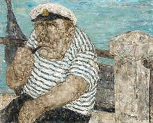 Le Gondolier de Venise