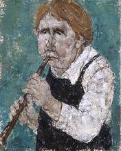Le Joueur de flûte