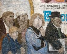 Le Quai de métro