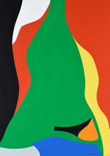 Nuages (bord noir), 1975