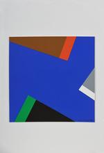 Maquette pour Triangles dans l'espace