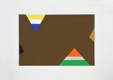 Maquette Triangles dans l'espace